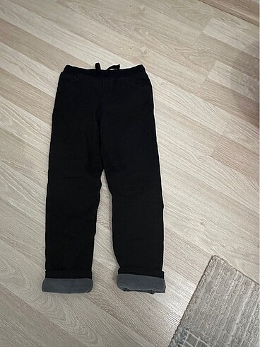Pantolon kışlık içi polar