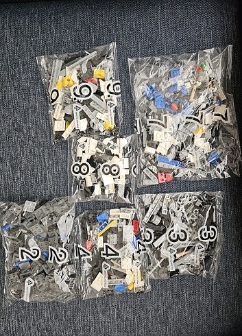 Diğer Lego classic