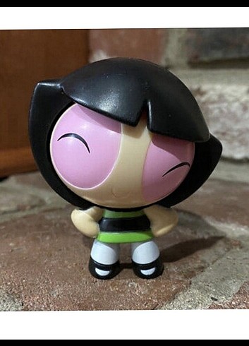 power puff karakterleri 2 oyuncak