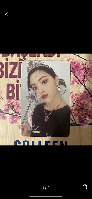 ryujin itzy orjinal pc