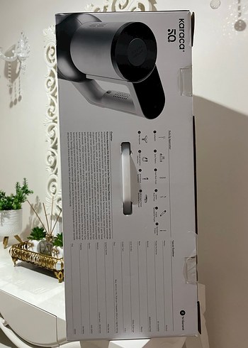 Karaca 3n1 süpürge - Görsel 3