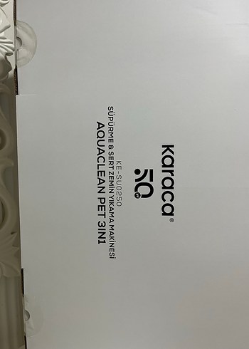 Karaca 3n1 süpürge - Görsel 2