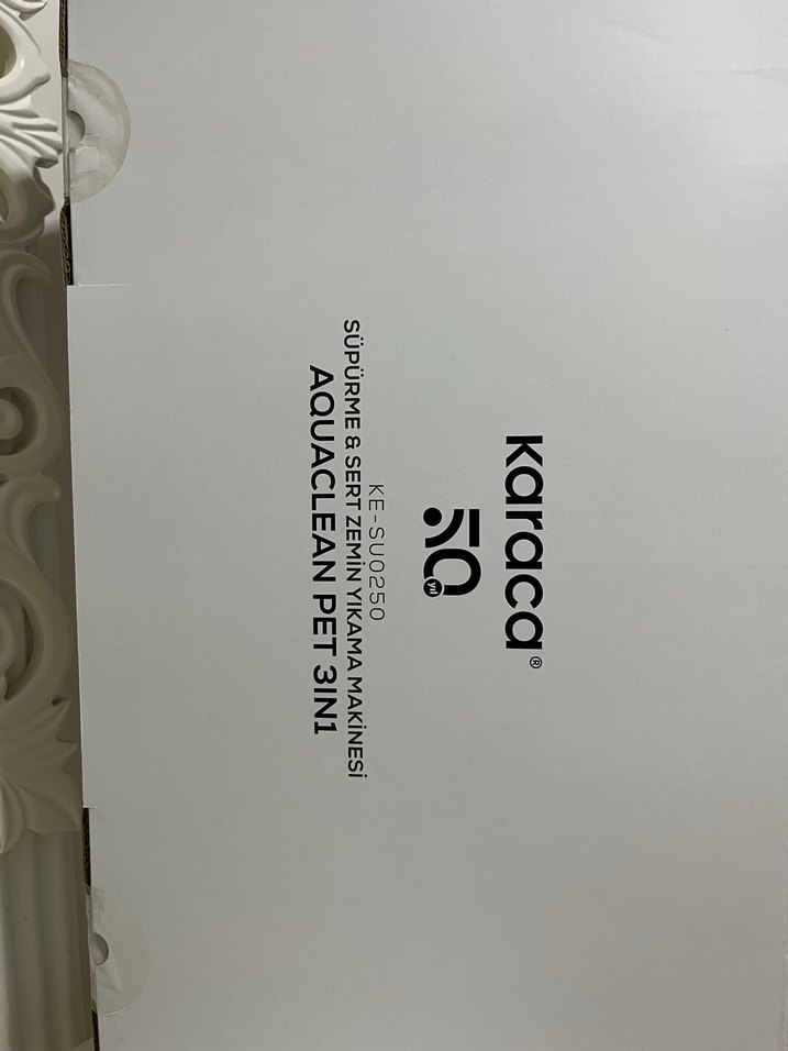 Karaca 3n1 süpürge - Görsel 2