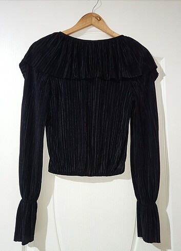 Bluz crop - Görsel 4