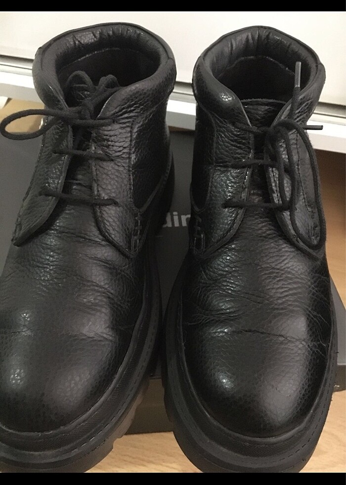 Pierre cardin erkek bot - Görsel 4