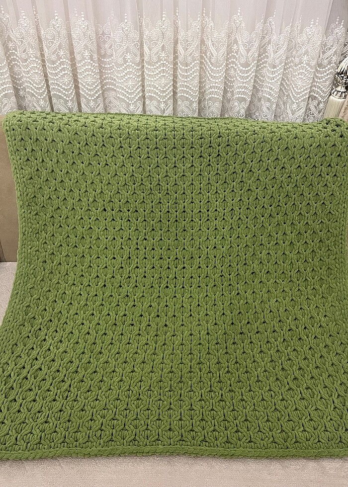 Puffy battaniye - Görsel 2