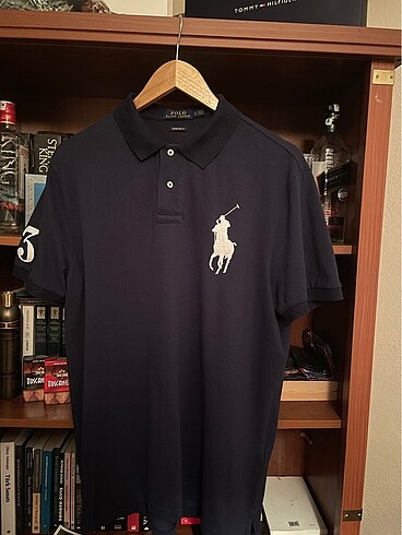 Polo Ralph Lauren Big Pony Polo Erkek