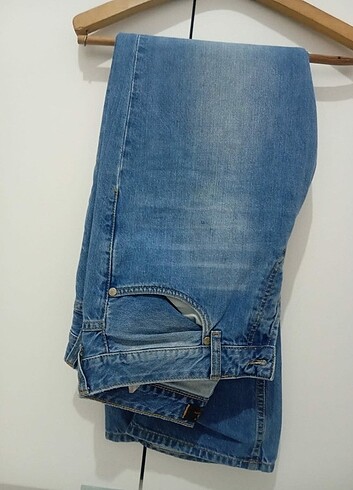 Kot erkek pantolon (Jean)