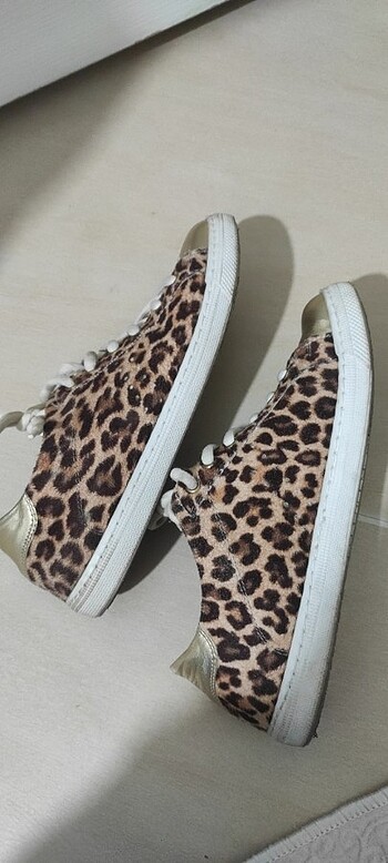 Divarese Leopar ayakkabı 