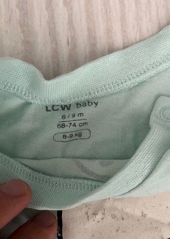 LC Waikiki Turkuaz Erkek Çocuk Kısa Kollu Tişört