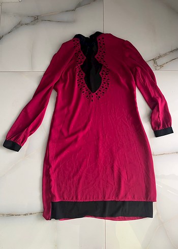 Uzun Kollu V Yakalı - Görsel 2