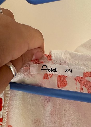 Kapşonlu ince ceket - Görsel 3