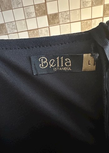 Siyah Uzun Straplez Gotik Abiye Elbise - Görsel 4