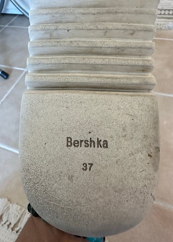 Siyah Düz Tabanlı Kadın Spor Ayakkabı - Görsel 3