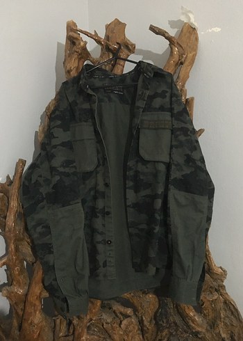 ORİJİNAL ANGELO LITRICO URBNDST GÖMLEK/CEKET - Görsel 2