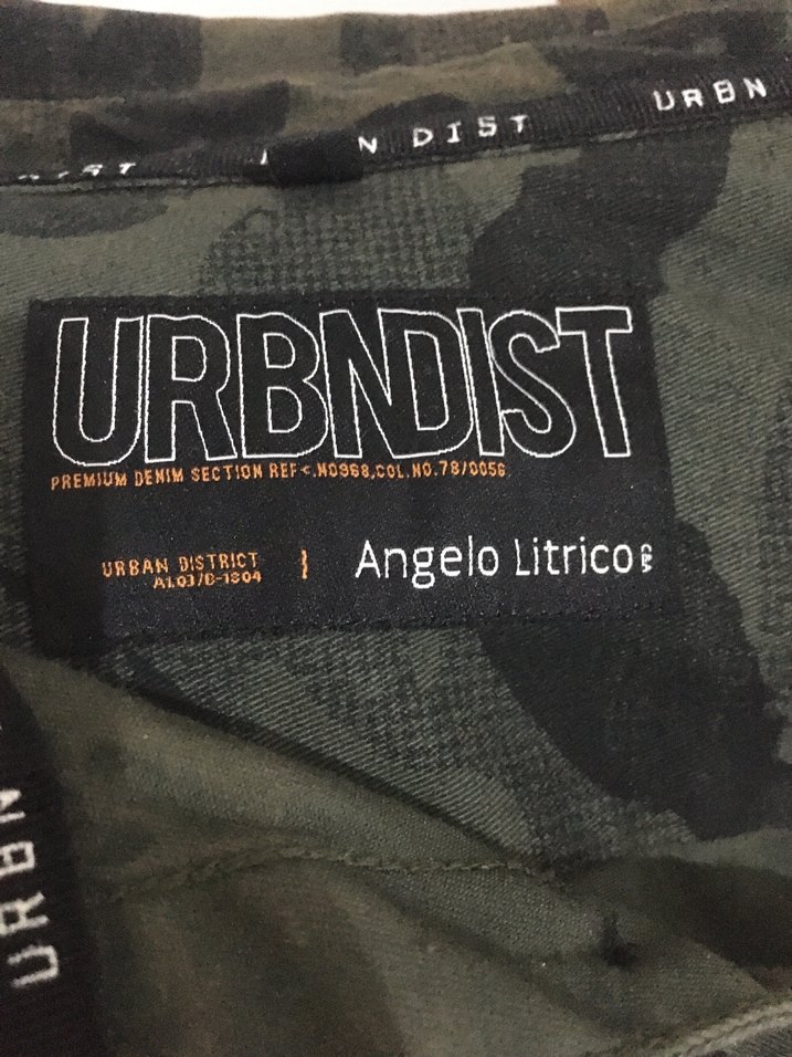 ORİJİNAL ANGELO LITRICO URBNDST GÖMLEK/CEKET - Görsel 3