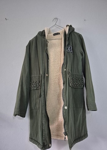 VİNTAGE KÜRK KADIN CEKET - Görsel 2