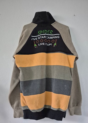 VİNTAGE OVERSİZE SWEAT - Görsel 2