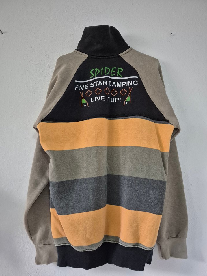 VİNTAGE OVERSİZE SWEAT - Görsel 2