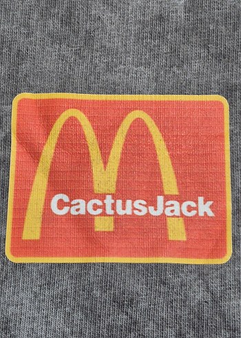 ACID WASH OVERSİZE HOODİE - Görsel 2