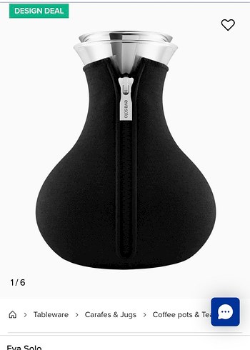 EVA SOLO TEA MAKER FRENCH PRESS - Görsel 4