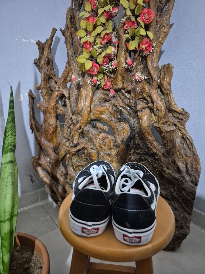 ORİJİNAL VANS AYAKKABI - Görsel 3