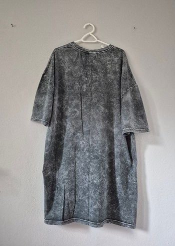 OVERSİZE DUCK YOU BASKILI TİŞÖRT - Görsel 3