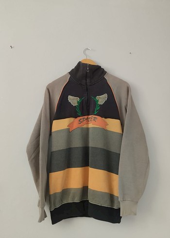 90'lardan Kalma Vintage Sweatshirt