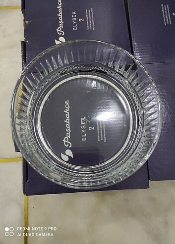 Paşabahçe elysia kase 510cc 