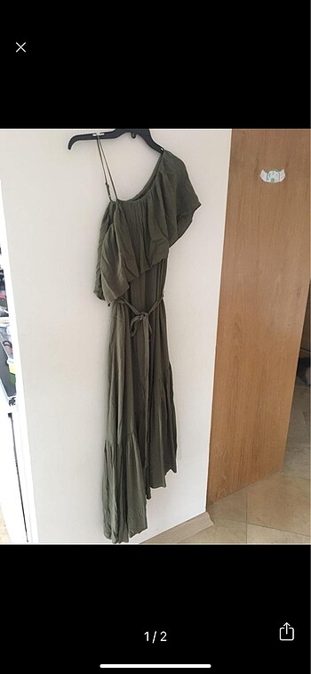BCBG Maz Azria yazlık elbise
