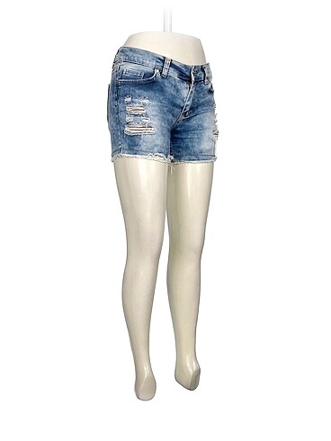 Vintage Love PreLoved Mini Şort %70 İndirimli.