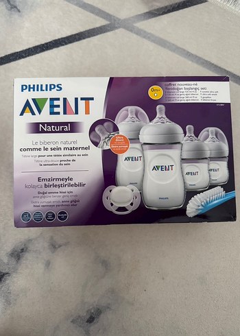 Philips avent biberon seti - Görsel 2