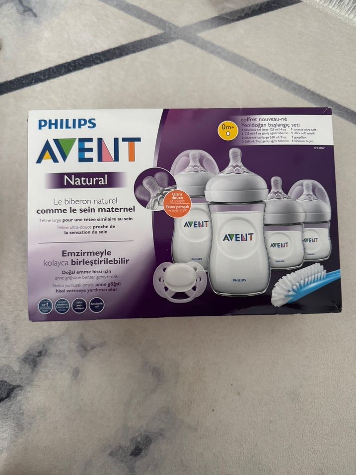Philips avent biberon seti - Görsel 2