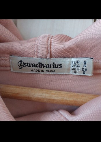 stradivarius swetshirt - Görsel 3