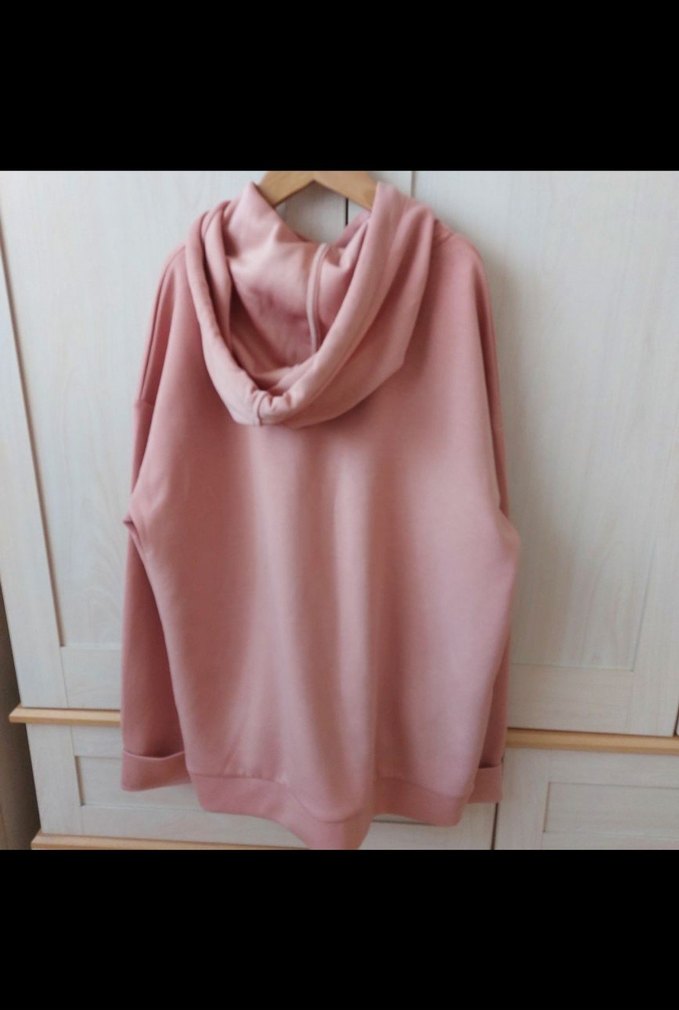 stradivarius swetshirt - Görsel 2