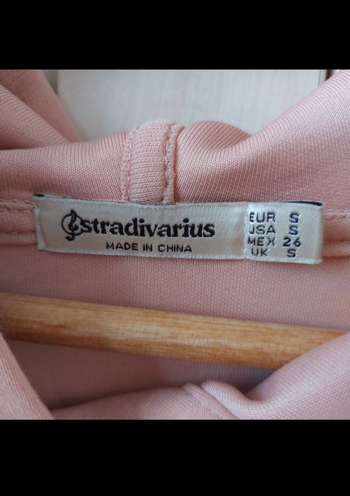 stradivarius swetshirt - Görsel 3