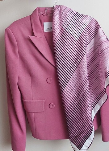 Adil ışık ceket - Görsel 6