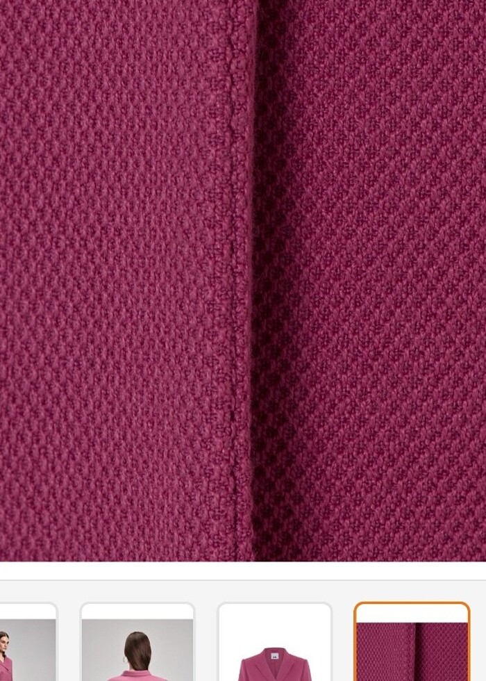 Adil ışık ceket - Görsel 5