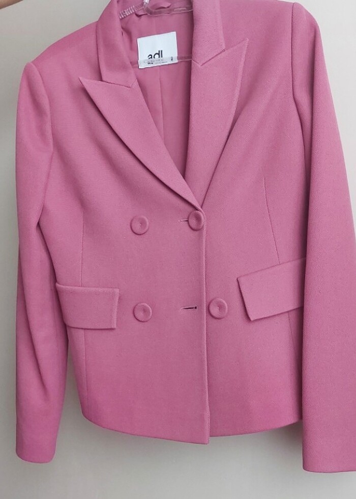 Adil ışık ceket - Görsel 4