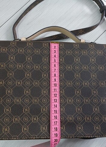 Orjinal vakko çanta - Görsel 4