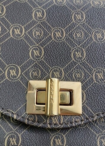 Orjinal vakko çanta - Görsel 7