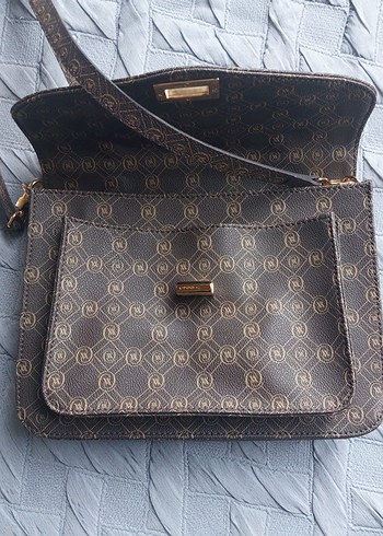 Orjinal vakko çanta - Görsel 3