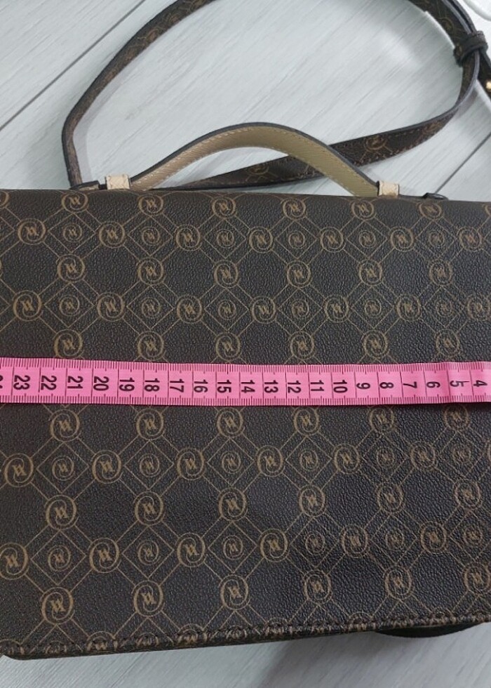 Orjinal vakko çanta - Görsel 5