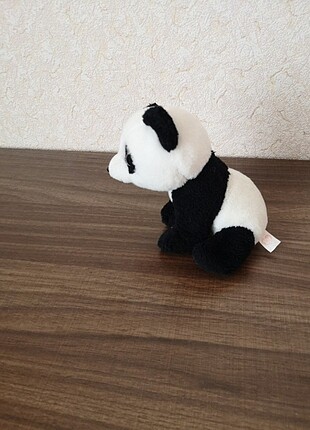 Küçük oyuncak panda 