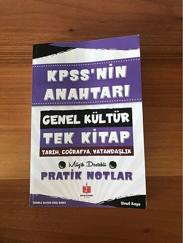 Kpss kitabı