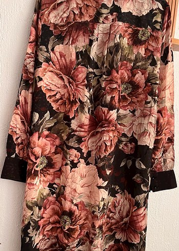 Kadın büyük beden elbise - Görsel 5