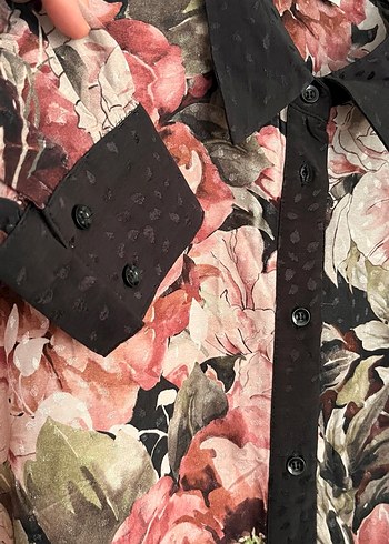 Kadın büyük beden elbise - Görsel 4