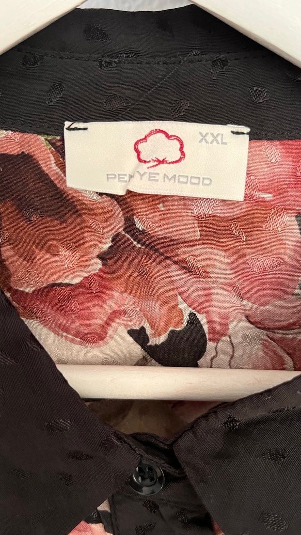 Kadın büyük beden elbise - Görsel 3