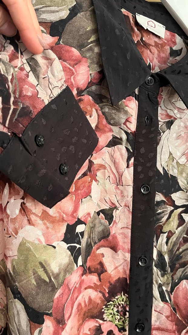 Kadın büyük beden elbise - Görsel 4