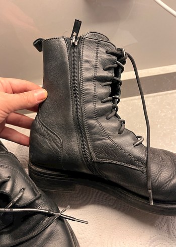 Kadın postal bot - Görsel 4